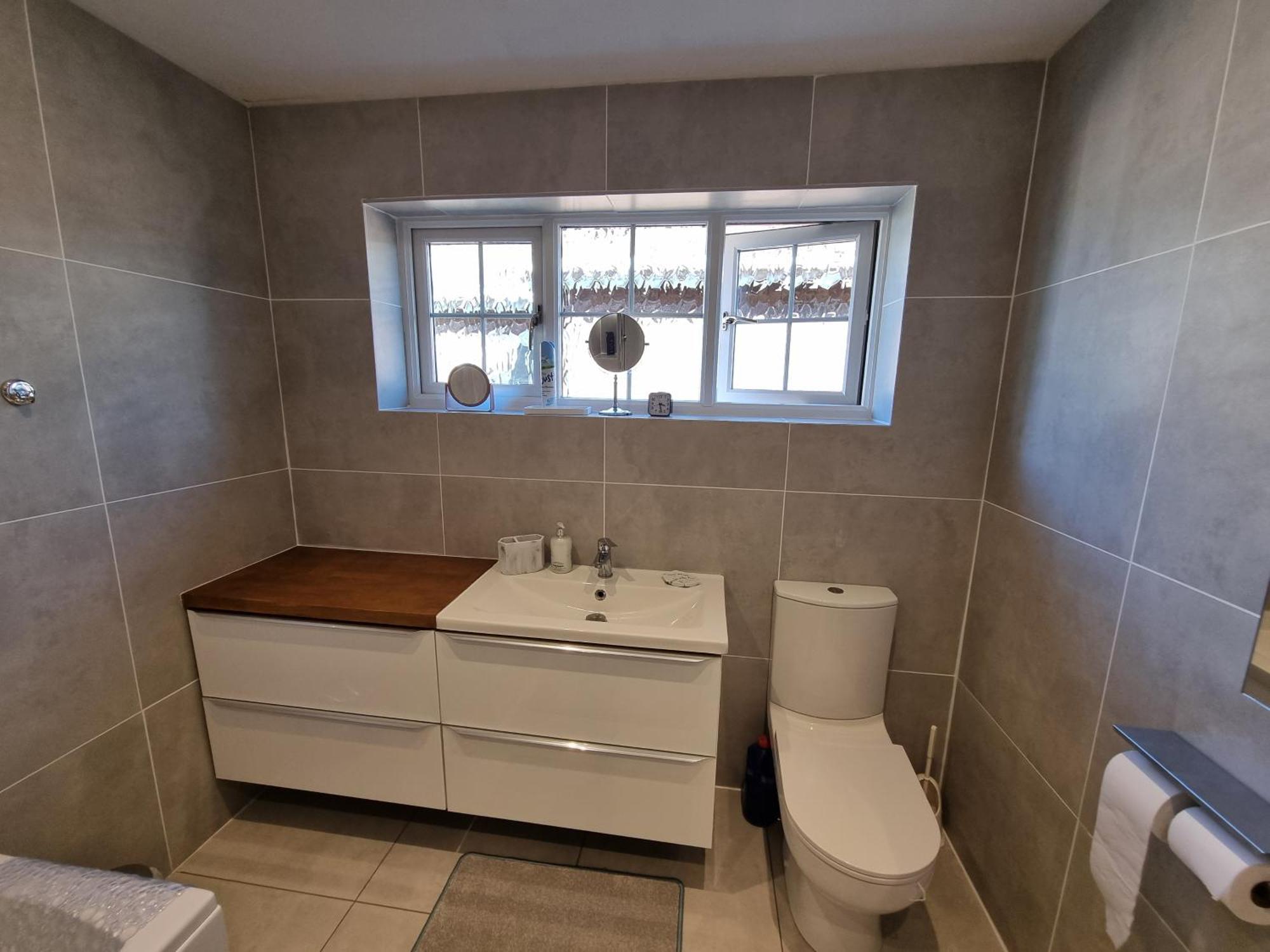 Spacious & Upmarket 2 Bedroom Detached Bungalow In 波士顿 外观 照片