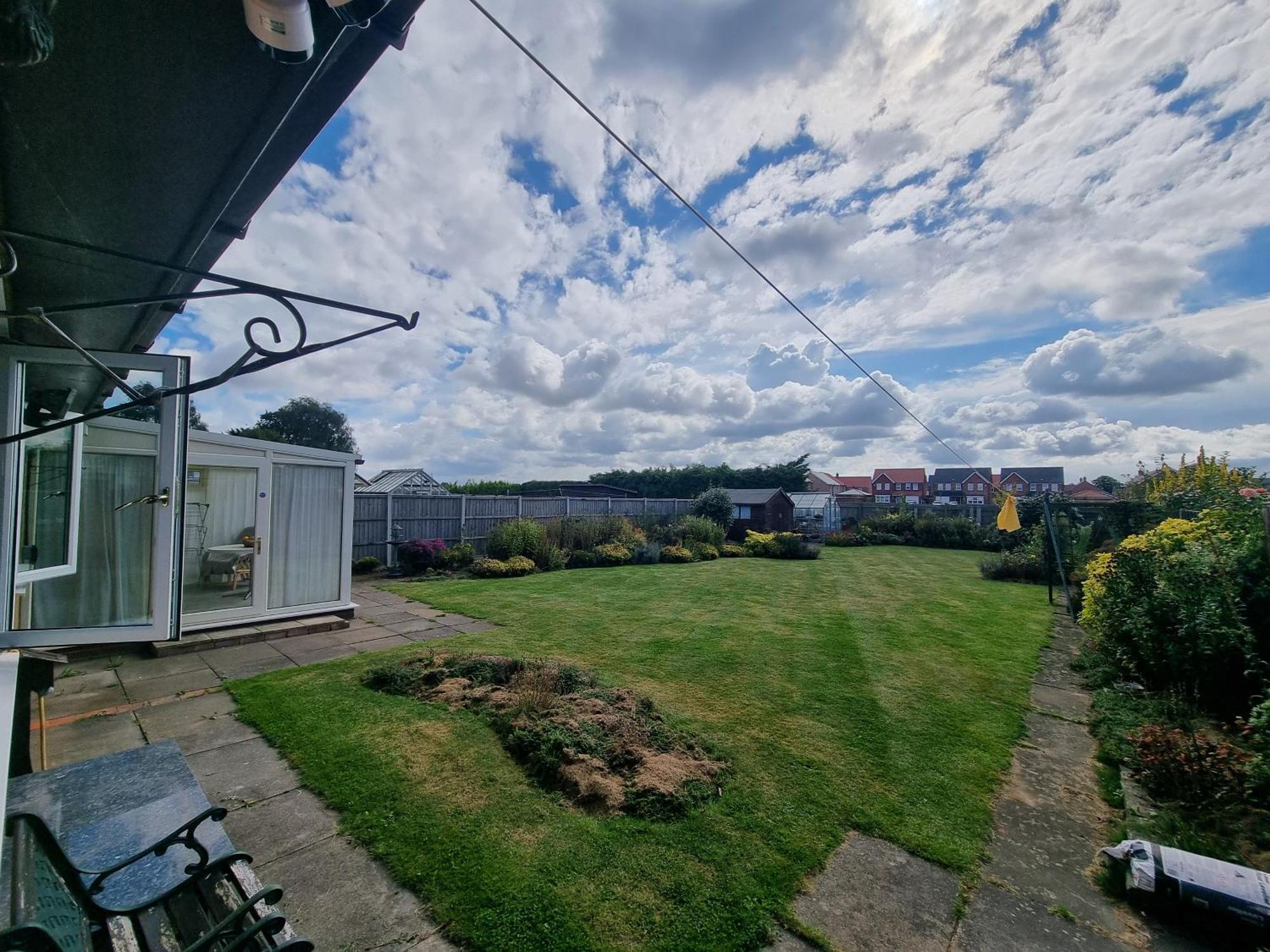 Spacious & Upmarket 2 Bedroom Detached Bungalow In 波士顿 外观 照片