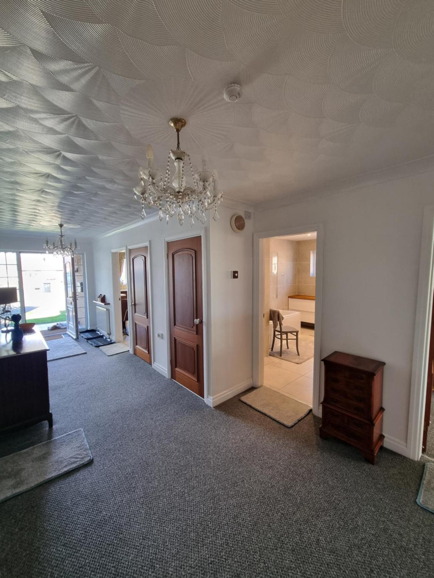Spacious & Upmarket 2 Bedroom Detached Bungalow In 波士顿 外观 照片