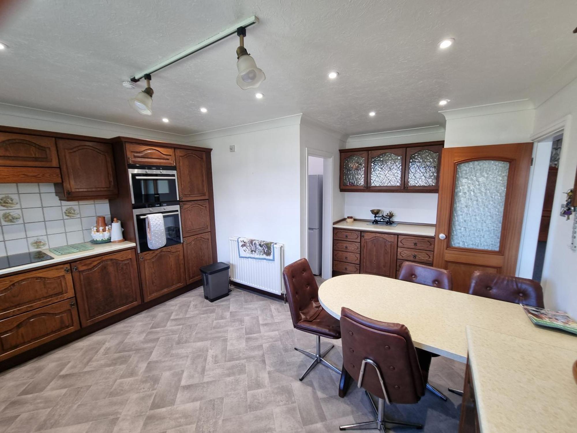 Spacious & Upmarket 2 Bedroom Detached Bungalow In 波士顿 外观 照片