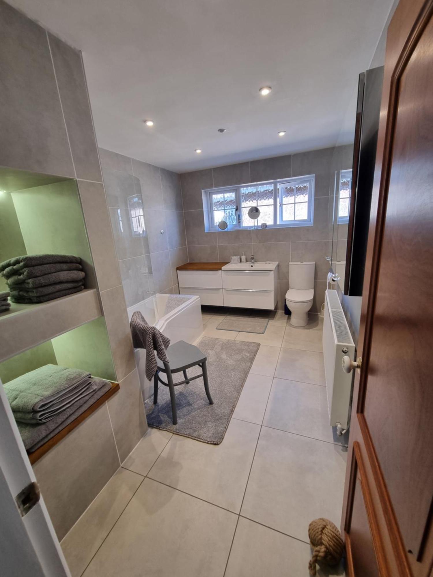 Spacious & Upmarket 2 Bedroom Detached Bungalow In 波士顿 外观 照片
