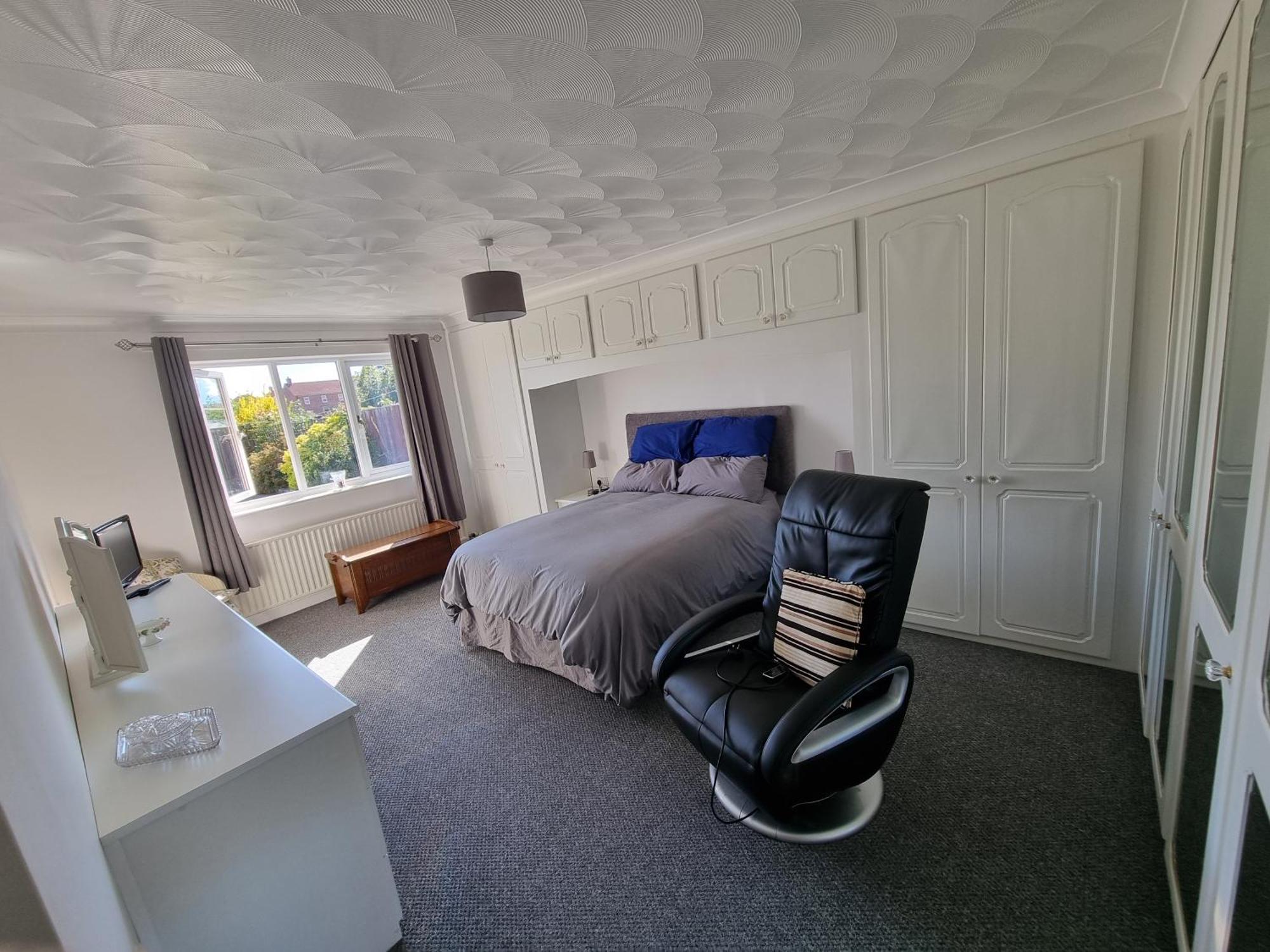 Spacious & Upmarket 2 Bedroom Detached Bungalow In 波士顿 外观 照片